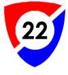 COLUMBIA 22