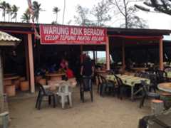 Warung Adik Beradik (Sri Kolam)