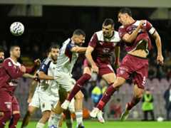 Salernitana-Casertana 2-1: Highlights