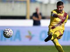 Catania-Salernitana 2-0: Photo Gallery