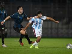 Latina-Salernitana 0-0: Photo Gallery