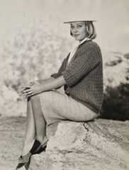Such a beautiful woman