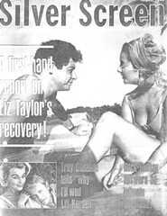 Cover of Silver Screen