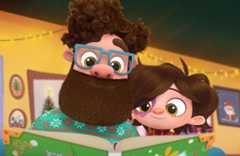 Hanna y las Navidades olvidadas