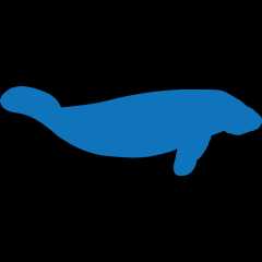 Manatee icon