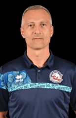 Sándor Kántor - Savino del Bene Volley