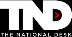 White TND logo