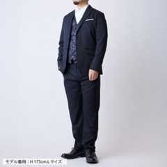 【別注】＜TAION＞インナーダウンベスト （ダークネイビー）｜詳細画像