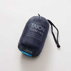 【別注】＜TAION＞インナーダウンベスト （ダークネイビー）｜詳細画像