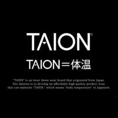【別注】＜TAION＞インナーダウンベスト （ダークネイビー）｜詳細画像