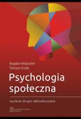 Psychologia społeczna – wydanie drugie zaktualizowane