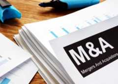 Documents about mergers and acquisitions