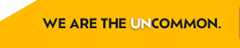We are the Uncommon