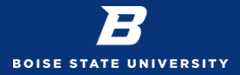 Boise State University Logo