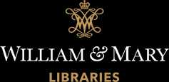 William and Mary Libraries