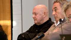 Hoogoplopende emoties in rechtszaak over schadevergoeding ex-coffeeshopbaas Van Laarhoven