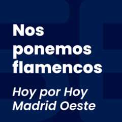 Nos ponemos flamencos