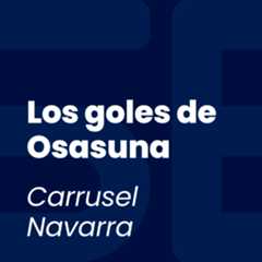 Los goles de Osasuna