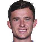 Benjamin James  Chilwell