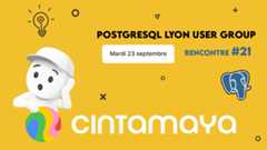 Rencontre #21 - conférences et discussion informelles