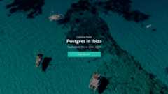 Postgres Ibiza 2024