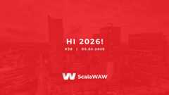 ScalaWAW #38 - Hi 2026!