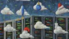 The Twelve Clouds of Christmas, Year 15 - hosted by Cloud Austin