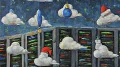 The Twelve Clouds of Christmas, Year 14