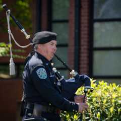 Photo of Seattle Police Pipes & Drums