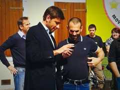 Photo of Europa 5 Stelle in FVG - Amici di Beppe Grillo