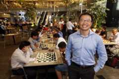 Photo of Singapore Chess Meetup