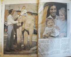 Article on Banda Vidane (Ganesha's father) and his family