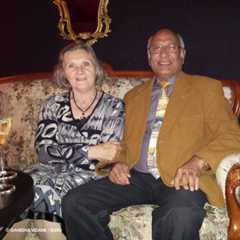 Dagmar and Banda Vidane (Ganesha's parents)