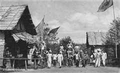 1926: Singhalesen Dorf (The Sinhalese Village)