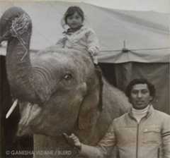 Banda & Ganesha Vidane