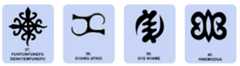 Adinkra symbols