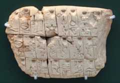 Proto-Cuneiform