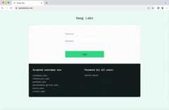 SeleniumBase Test SeleniumBase Test