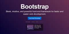 bootstrap