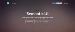 semantic-ui
