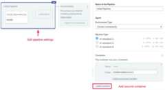Add container - Deno tutorial