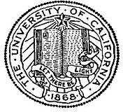University of California Seal
