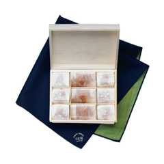 京橋千疋屋 梅干し ふくふく