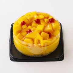 京橋千疋屋 アルフォンソマンゴームース