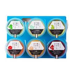 京橋千疋屋 ゼリー