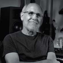 Dave Smith smiling