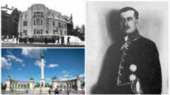 Serbian Embassy in Budapest: The Love Story of Jovan Dučić