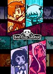 BAD END THEATER cover art