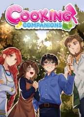 Cooking Companions cover art