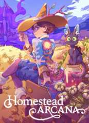 Homestead Arcana cover art